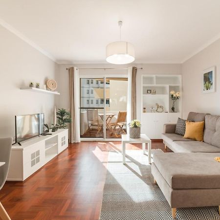 Old Town Apartment Elias Garcia Funchal  Exteriér fotografie