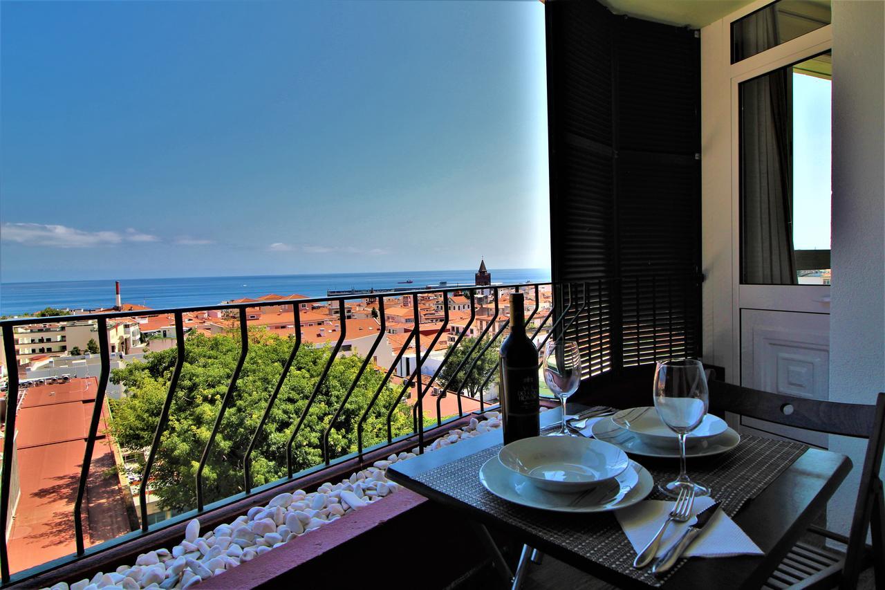 Old Town Apartment Elias Garcia Funchal  Exteriér fotografie