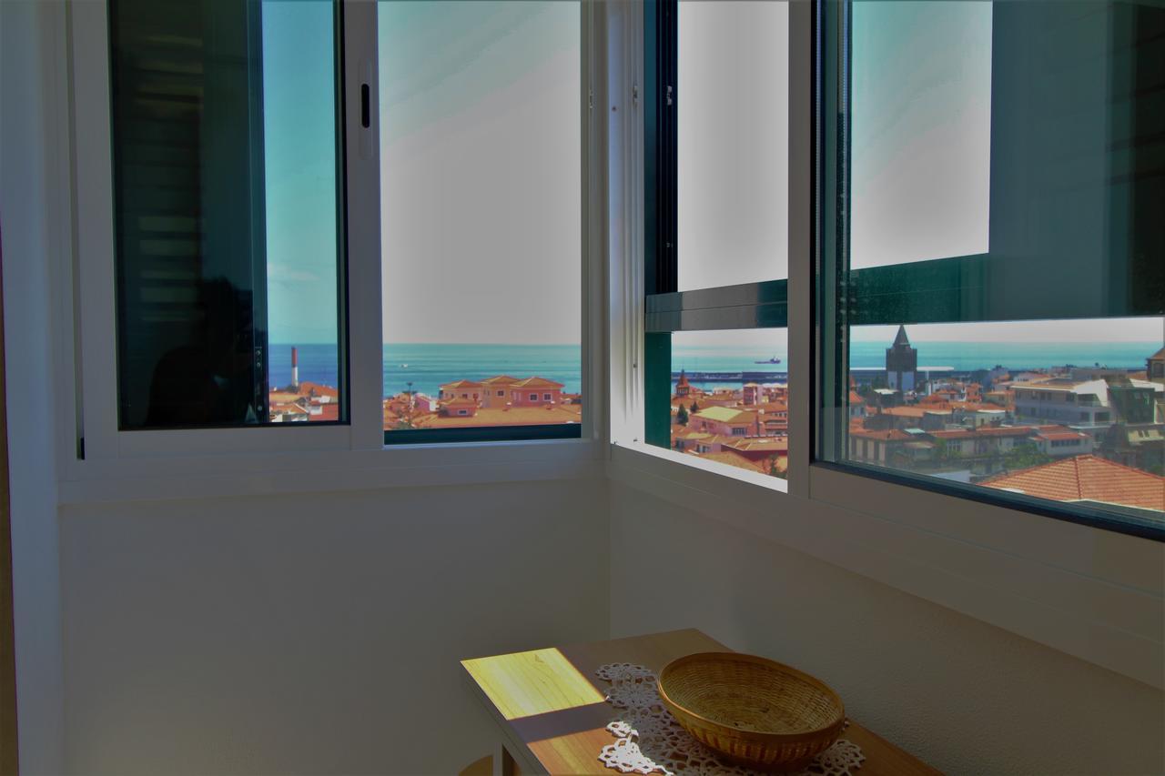 Old Town Apartment Elias Garcia Funchal  Exteriér fotografie