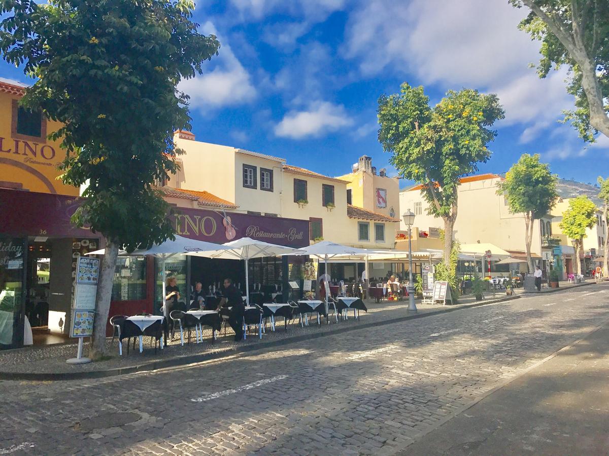 Old Town Apartment Elias Garcia Funchal  Exteriér fotografie