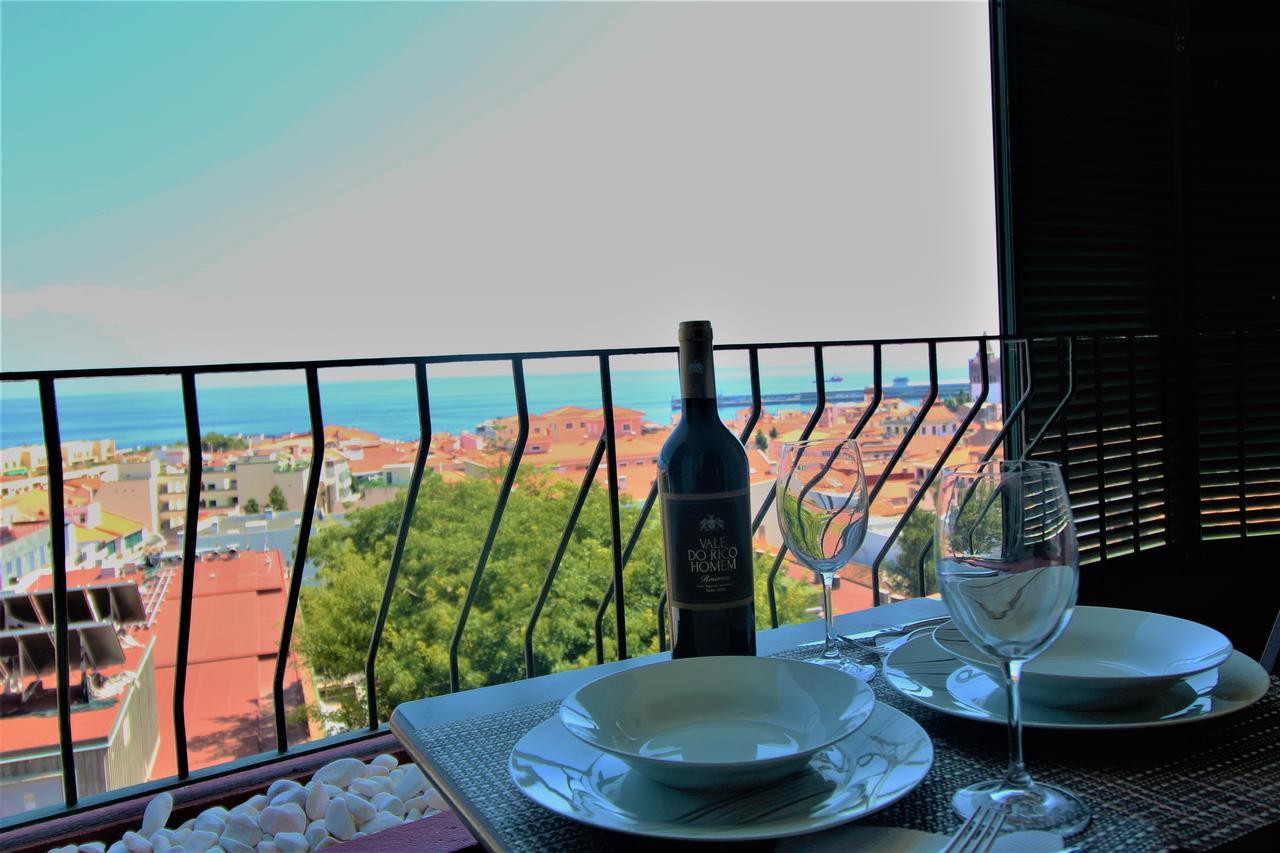 Old Town Apartment Elias Garcia Funchal  Exteriér fotografie