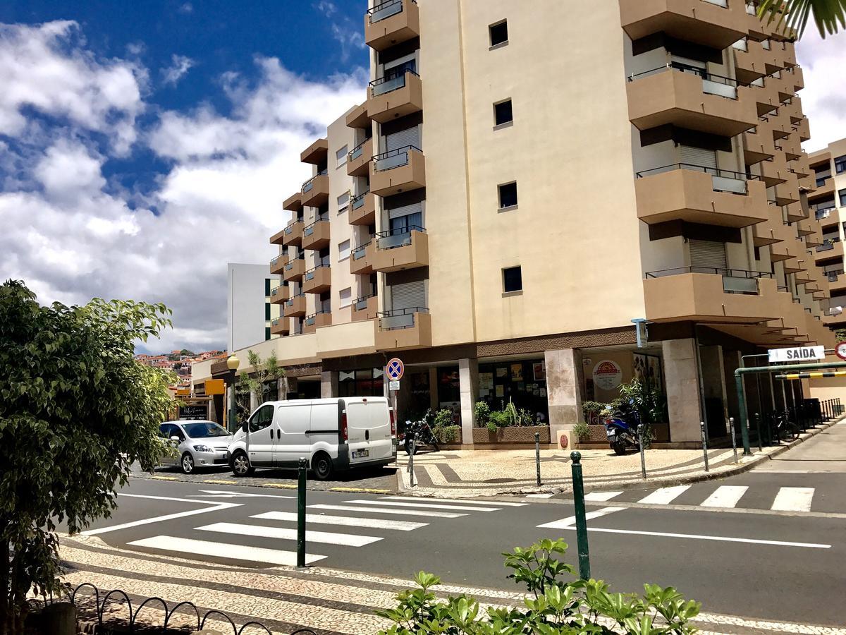 Old Town Apartment Elias Garcia Funchal  Exteriér fotografie