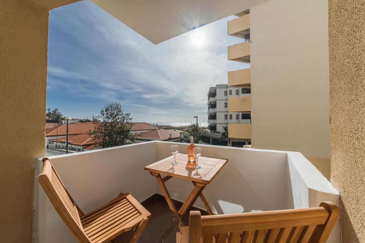 Old Town Apartment Elias Garcia Funchal  Exteriér fotografie