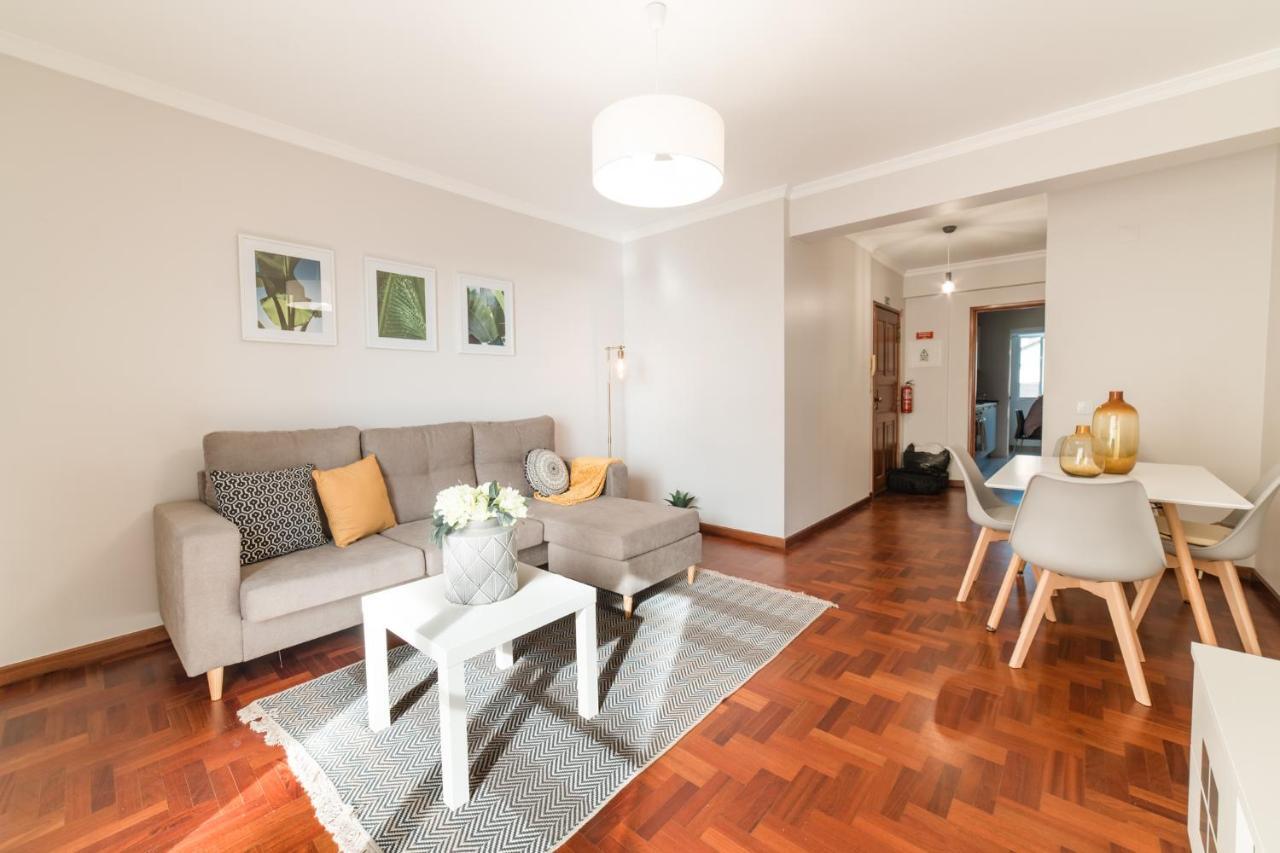 Old Town Apartment Elias Garcia Funchal  Exteriér fotografie