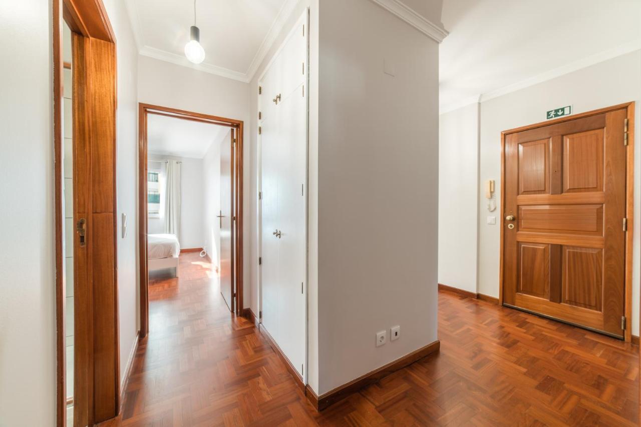 Old Town Apartment Elias Garcia Funchal  Exteriér fotografie